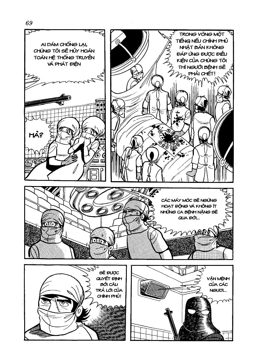 Black Jack Chapter 63 - 6