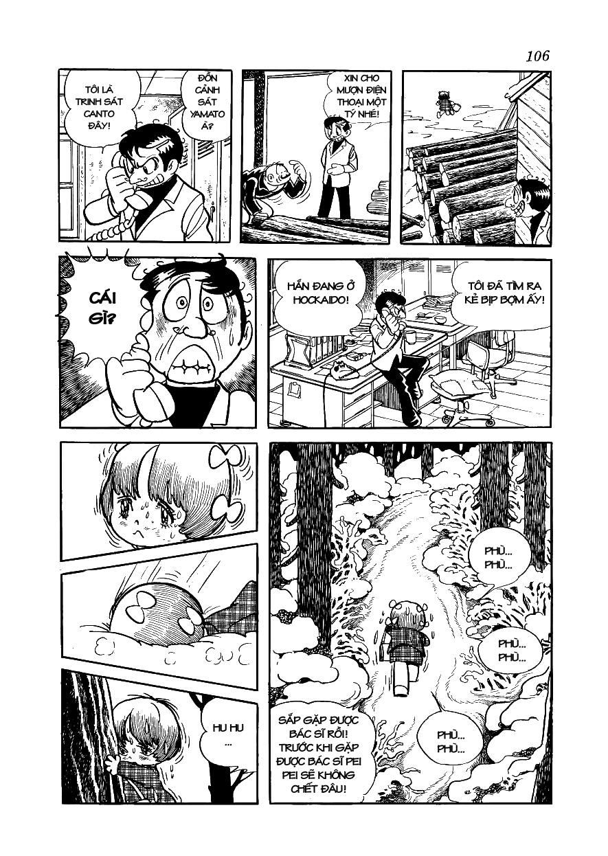 Black Jack Chapter 64 - 20