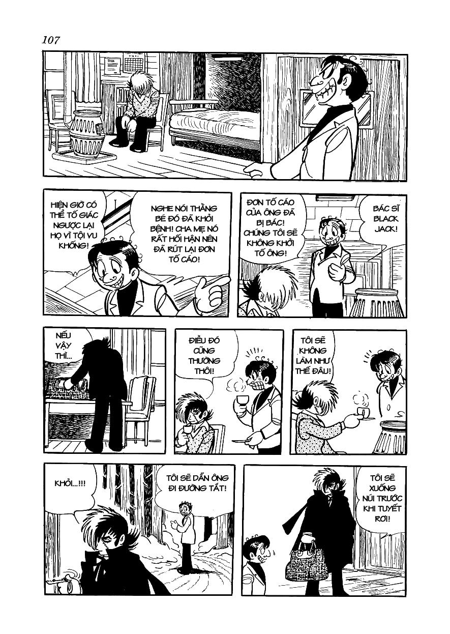 Black Jack Chapter 64 - 21