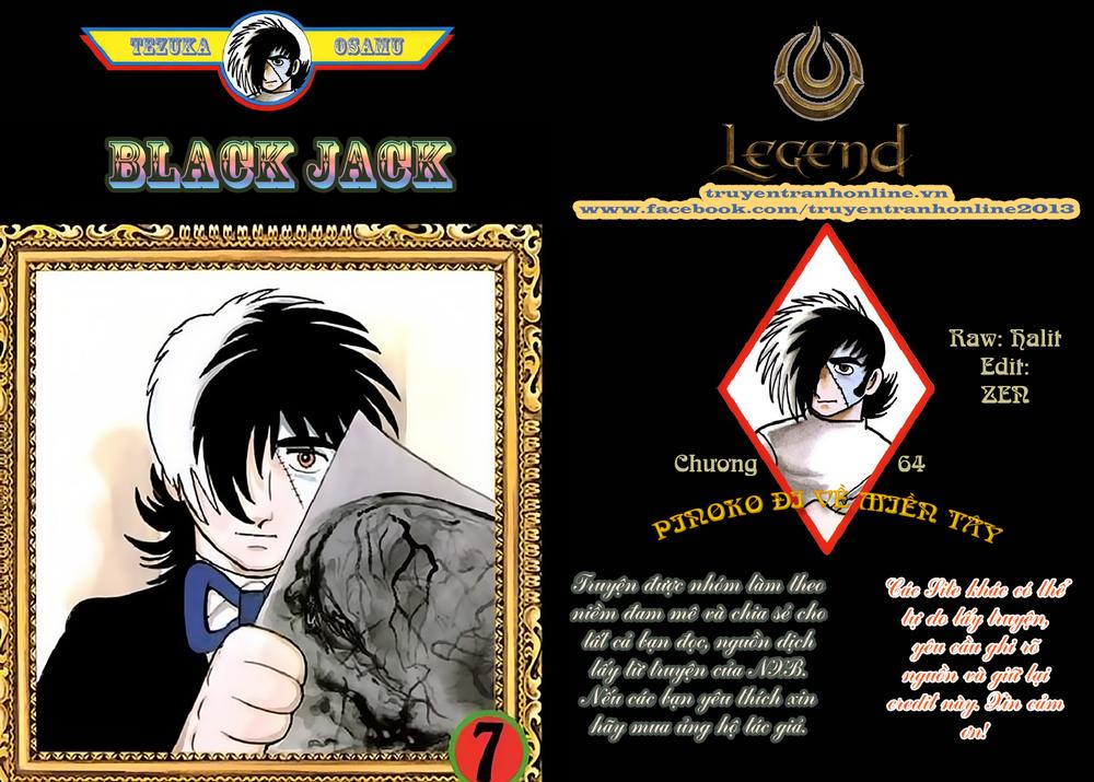 Black Jack Chapter 64 - 25