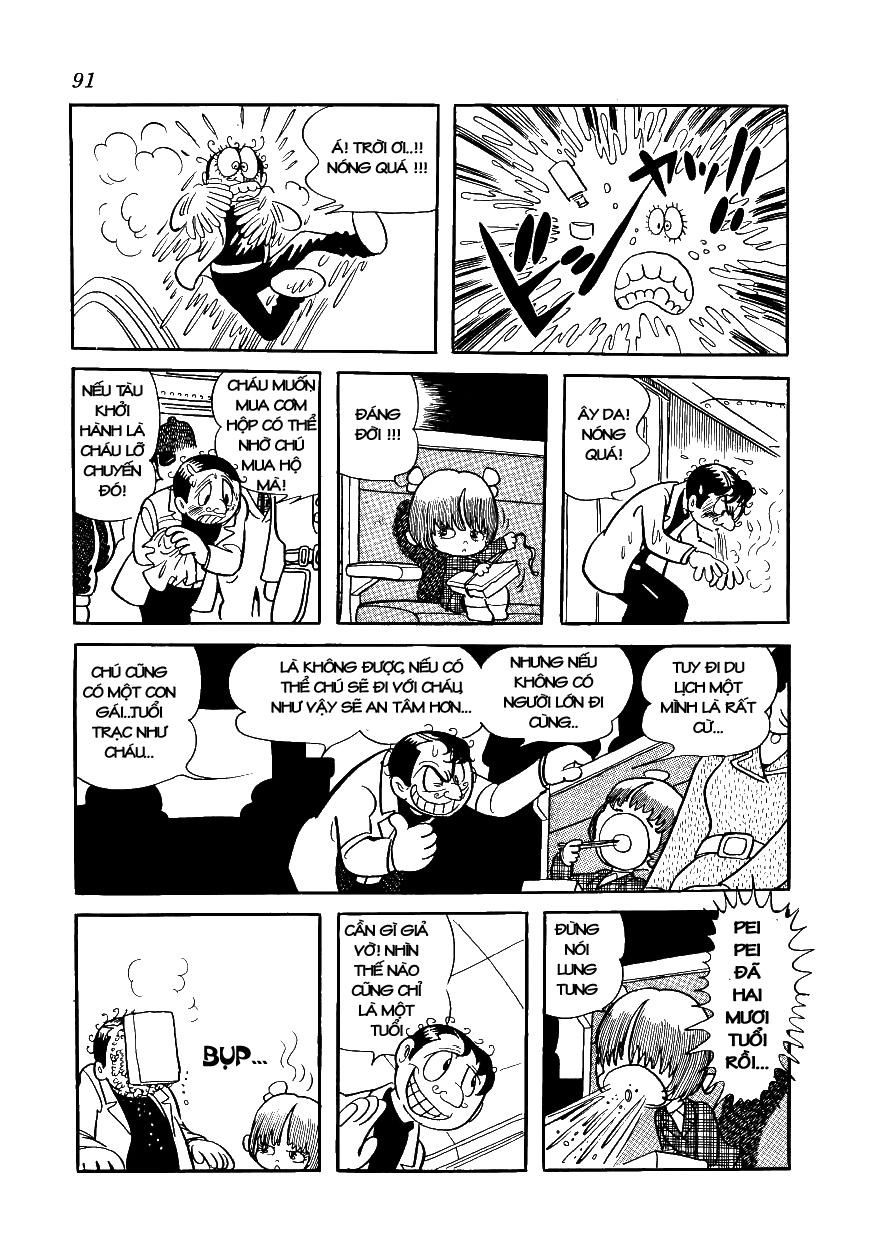 Black Jack Chapter 64 - 5
