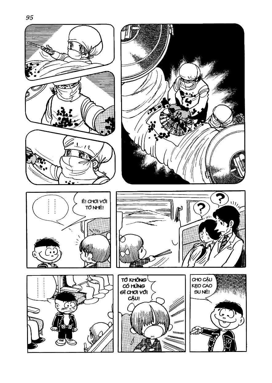 Black Jack Chapter 64 - 9