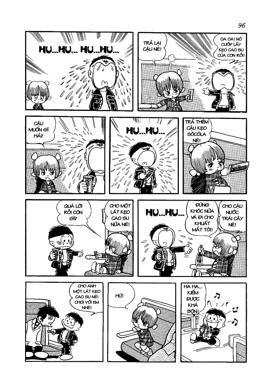 Black Jack Chapter 64 - 10