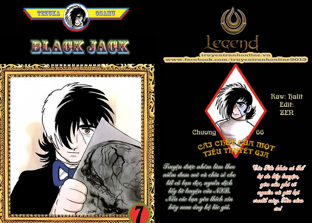 Black Jack Chapter 66 - 23