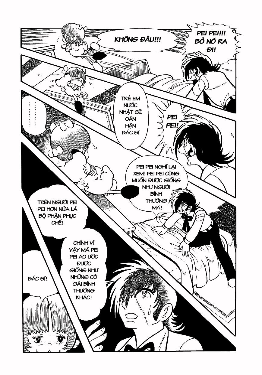 Black Jack Chapter 69 - 14