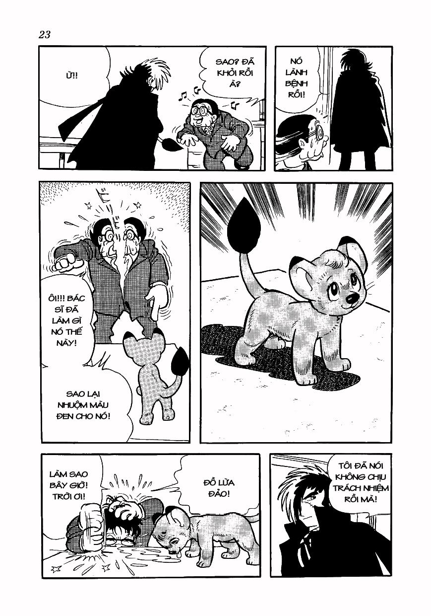 Black Jack Chapter 69 - 17