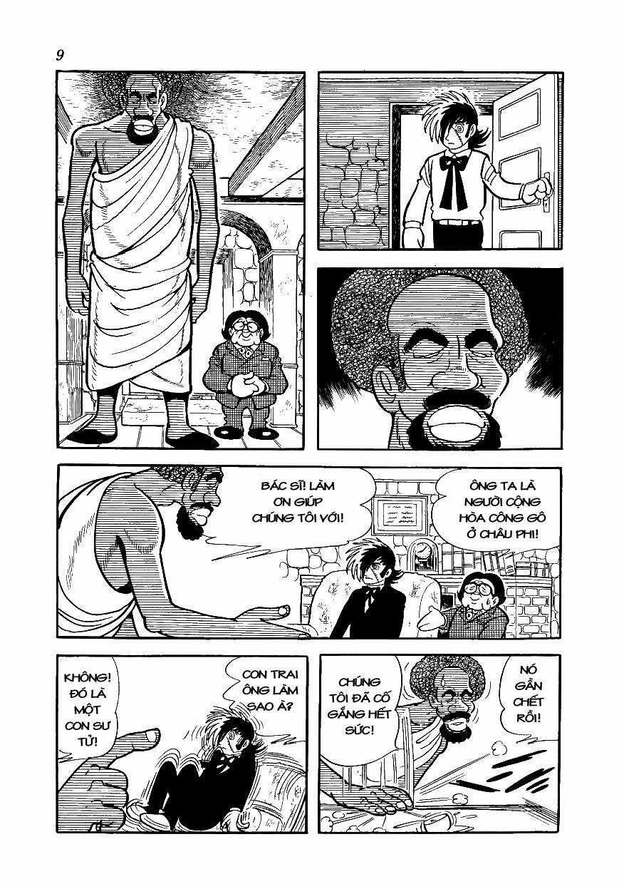 Black Jack Chapter 69 - 3