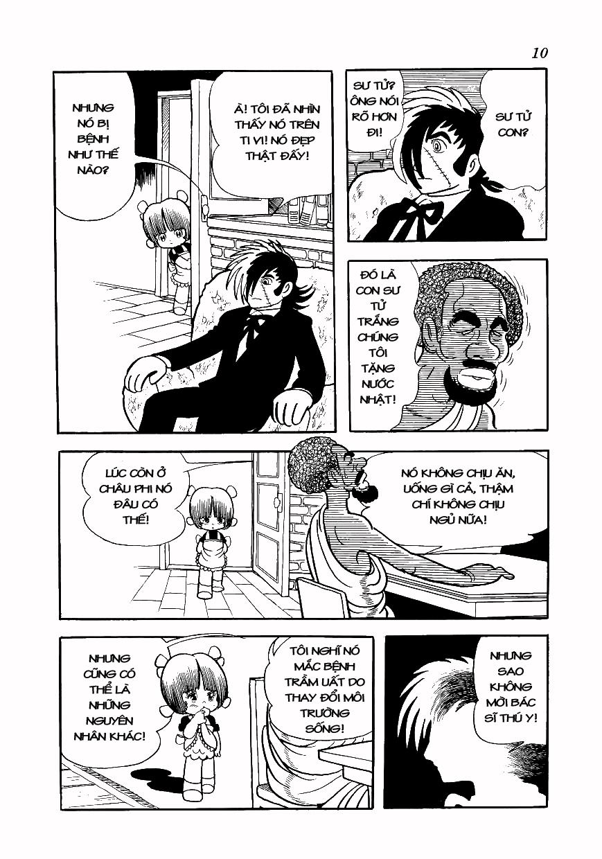 Black Jack Chapter 69 - 4