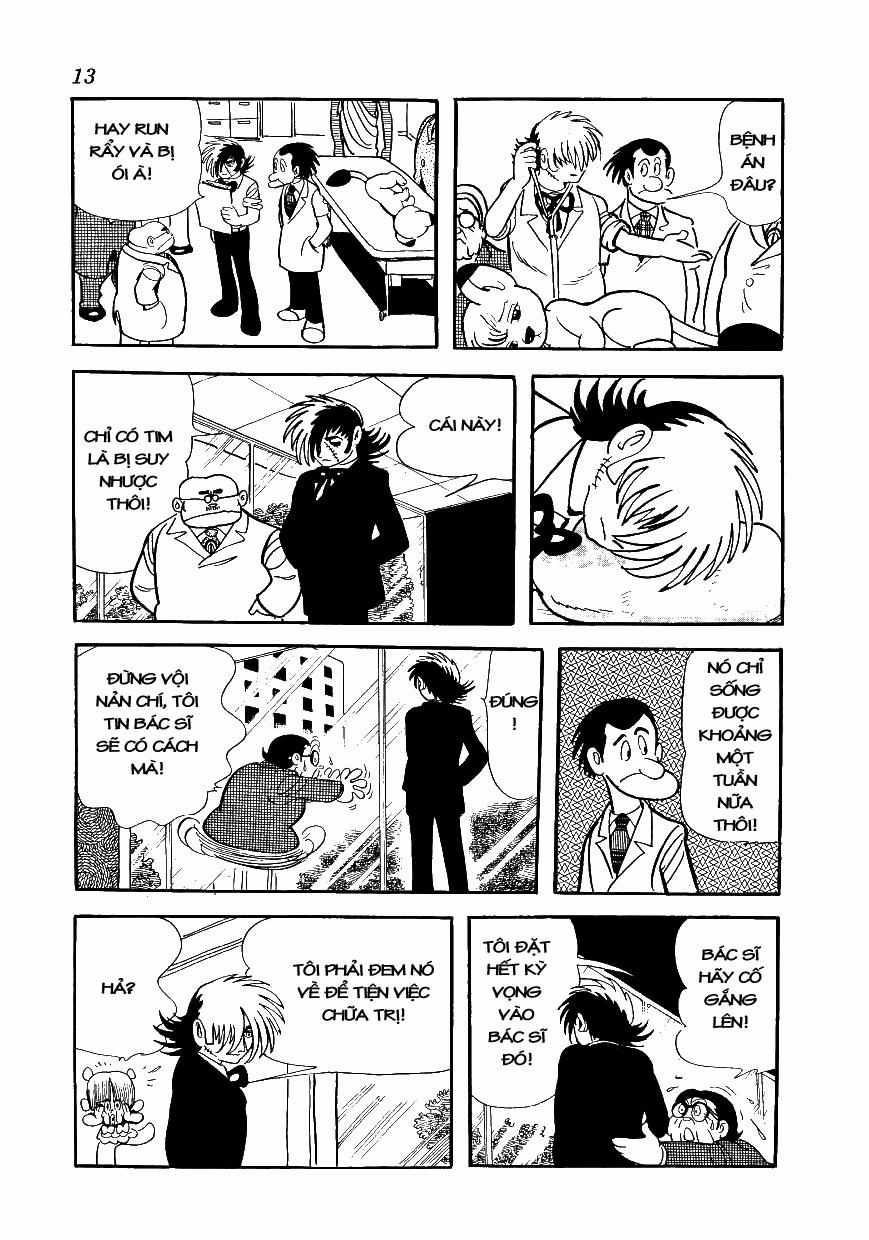 Black Jack Chapter 69 - 7