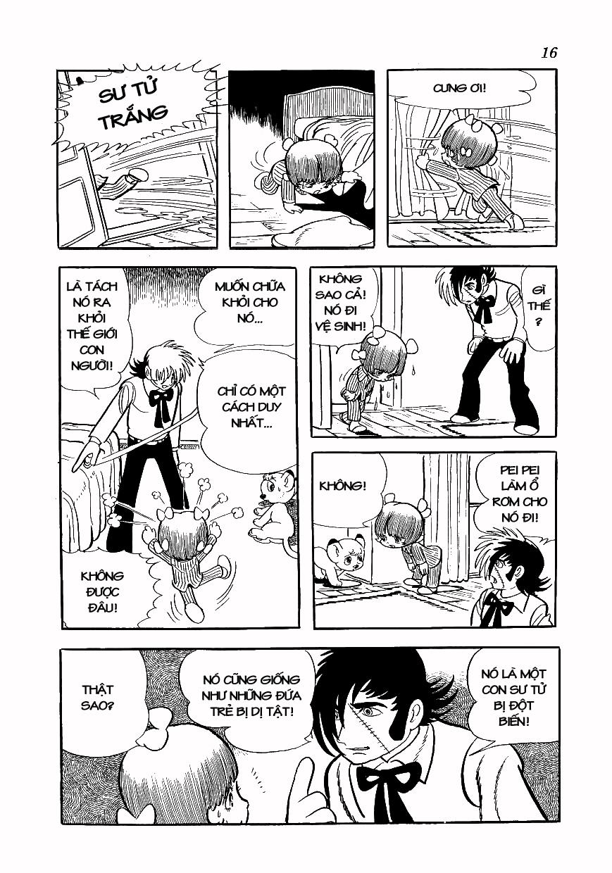 Black Jack Chapter 69 - 10