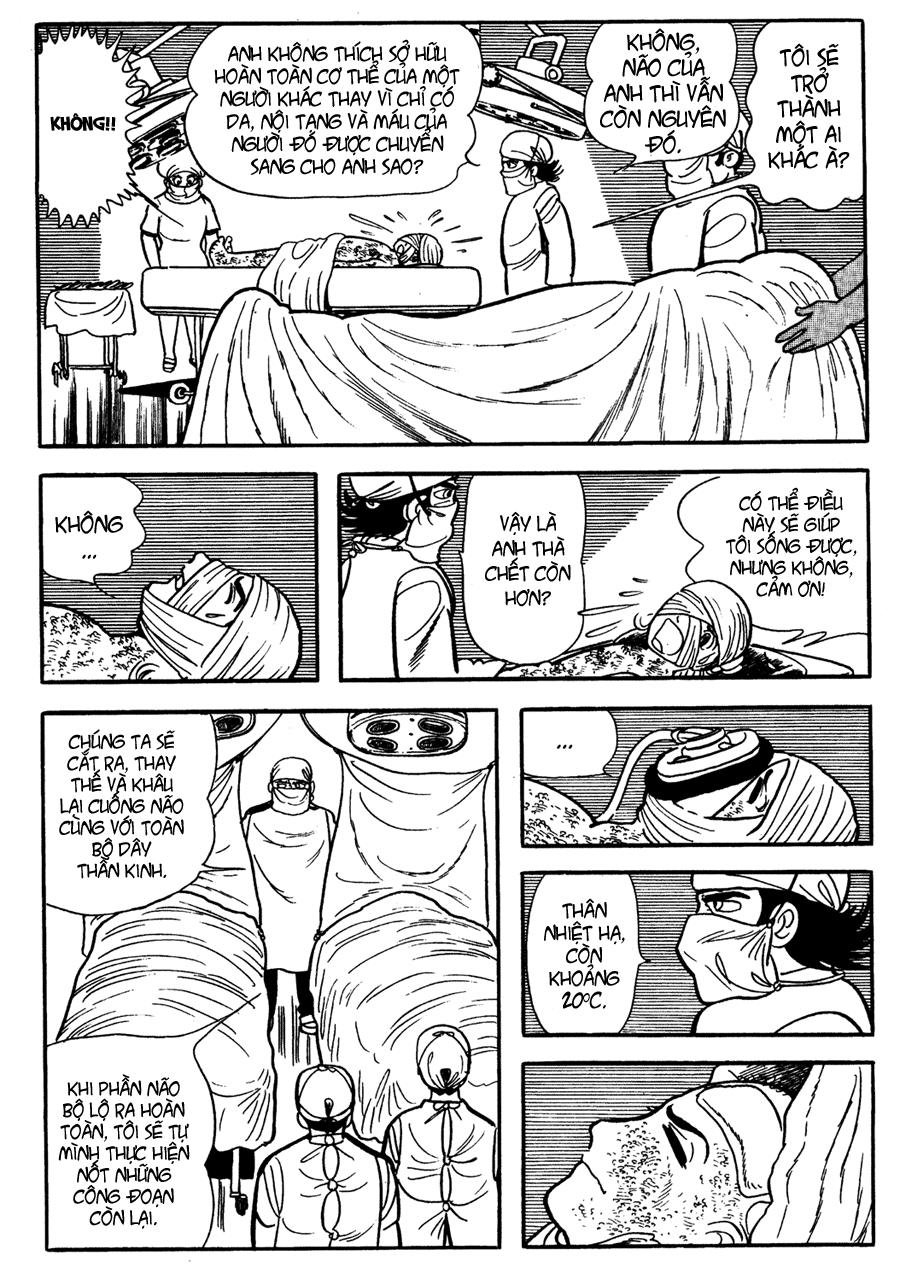 Black Jack Chapter 7 - 12