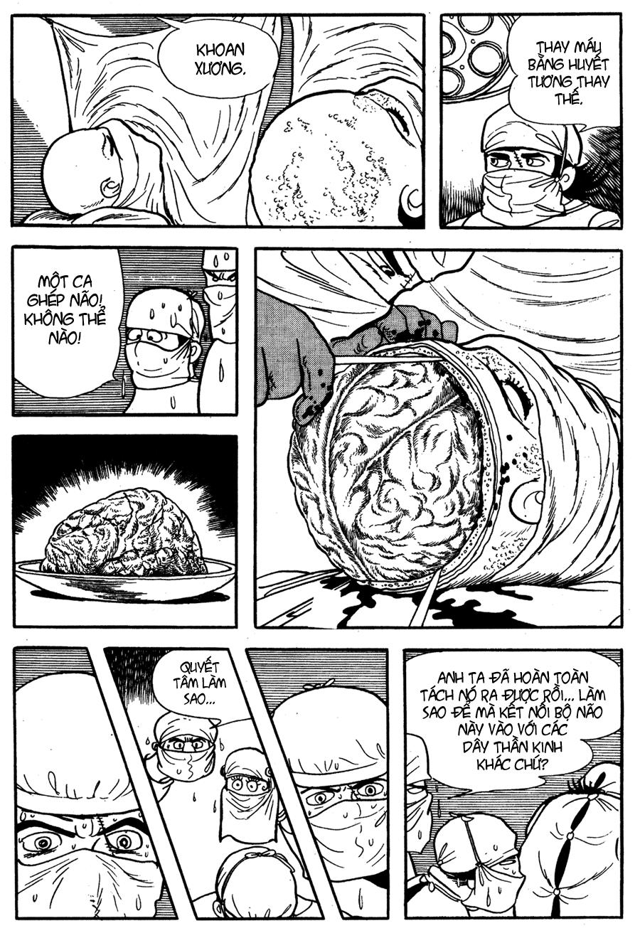 Black Jack Chapter 7 - 13