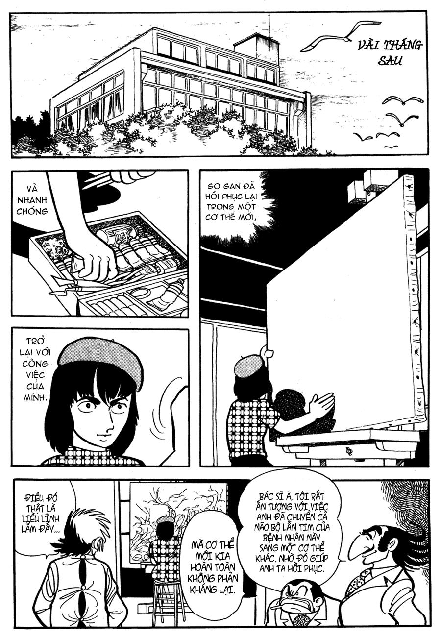 Black Jack Chapter 7 - 15