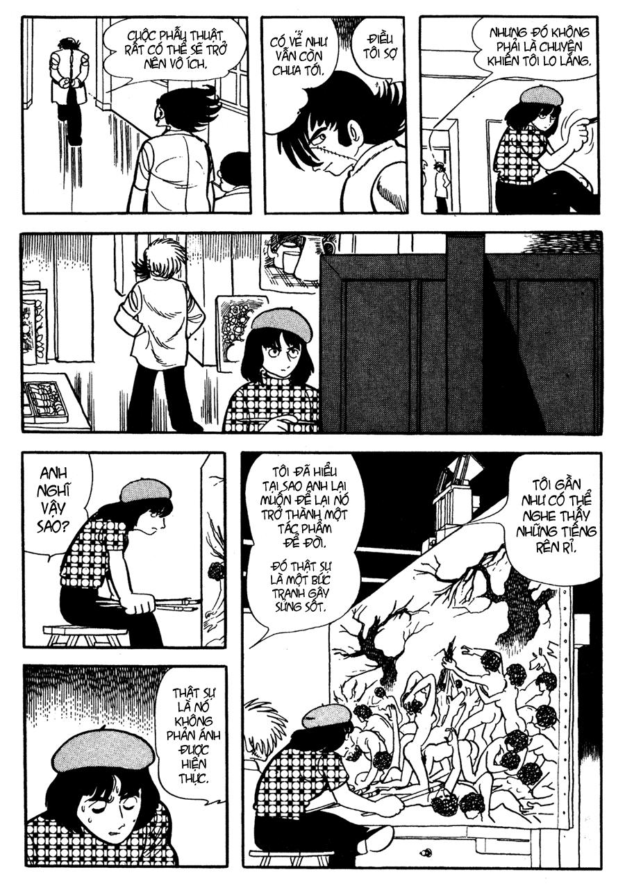 Black Jack Chapter 7 - 16