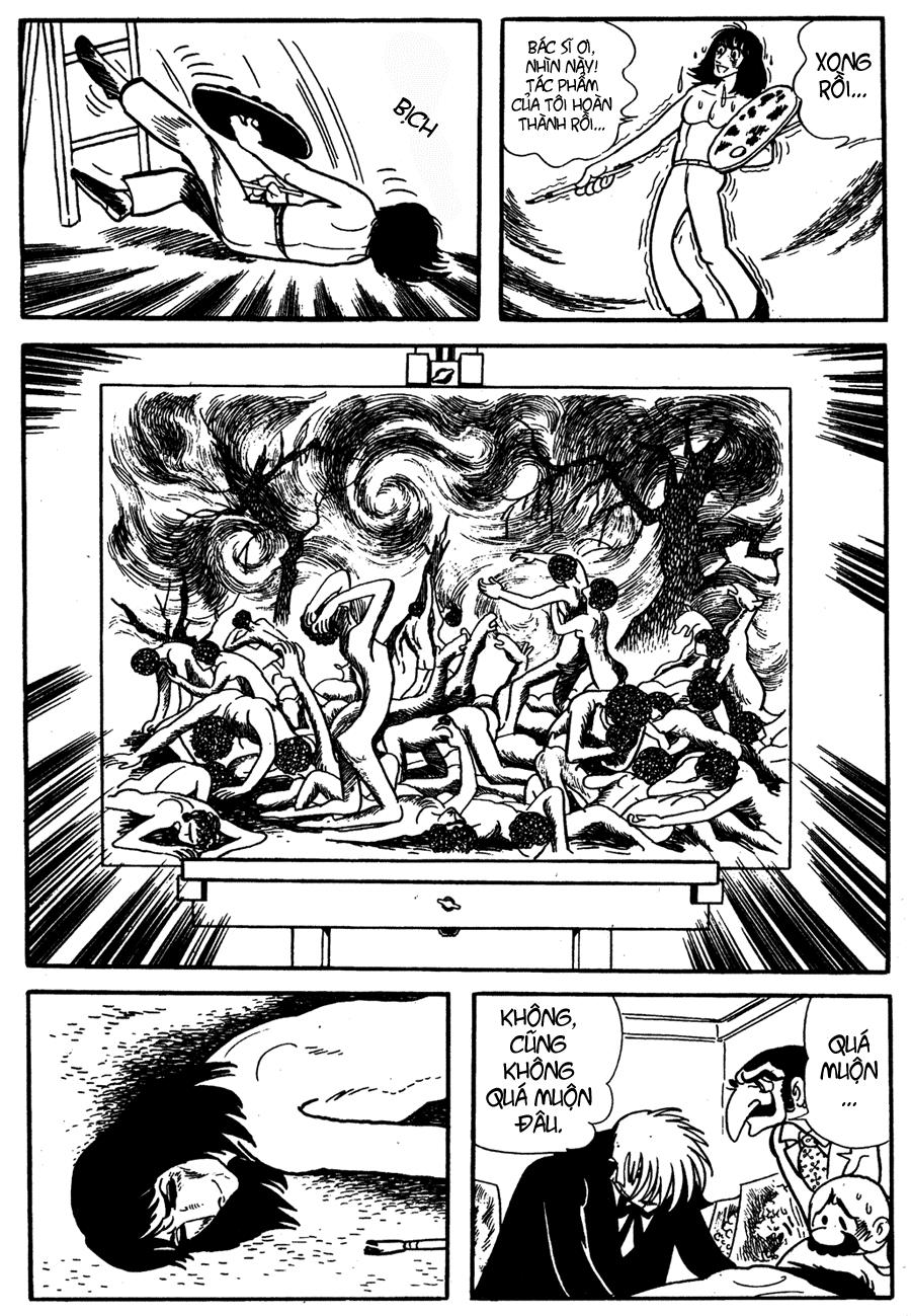 Black Jack Chapter 7 - 21