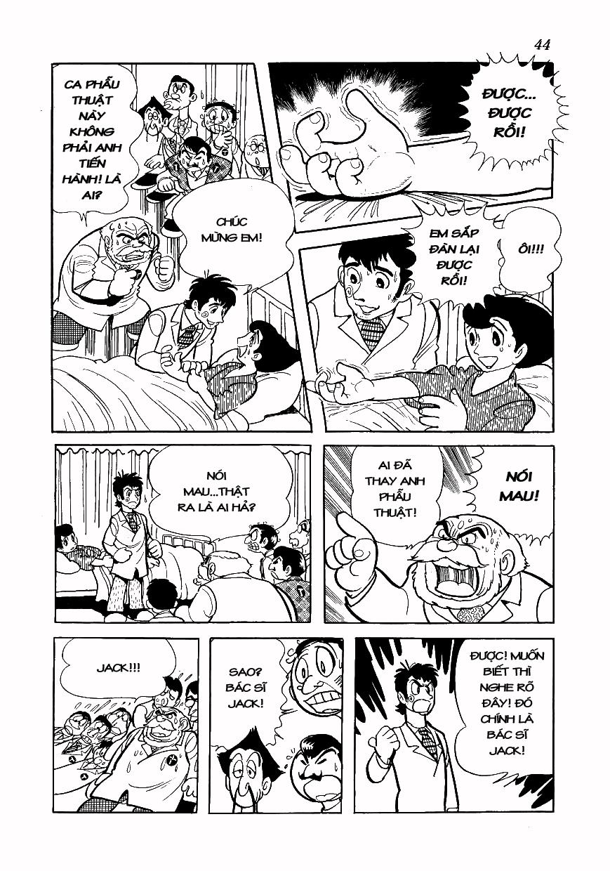 Black Jack Chapter 70 - 19