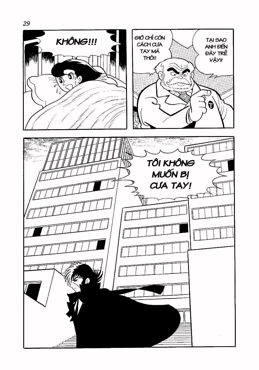Black Jack Chapter 70 - 4