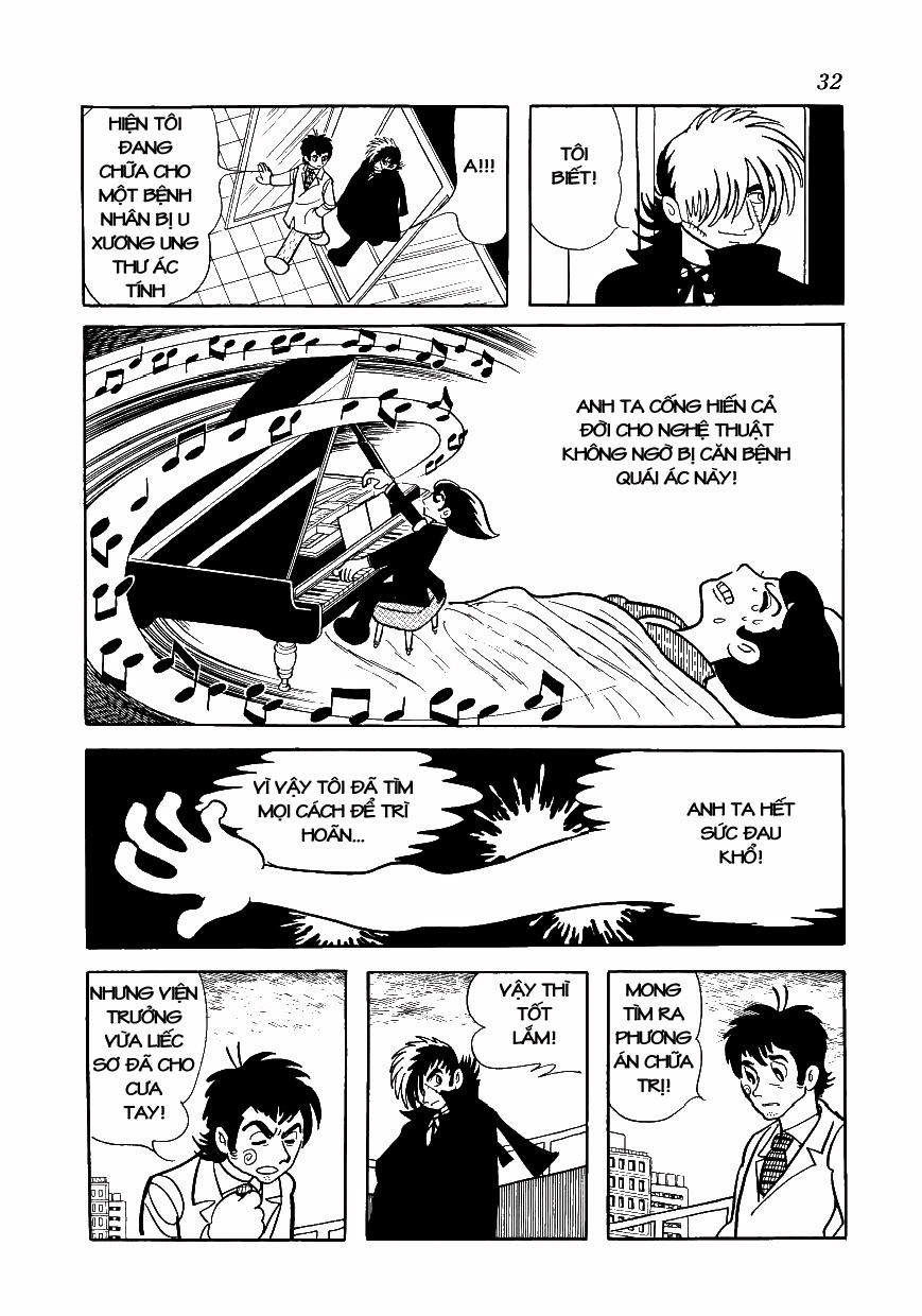 Black Jack Chapter 70 - 7