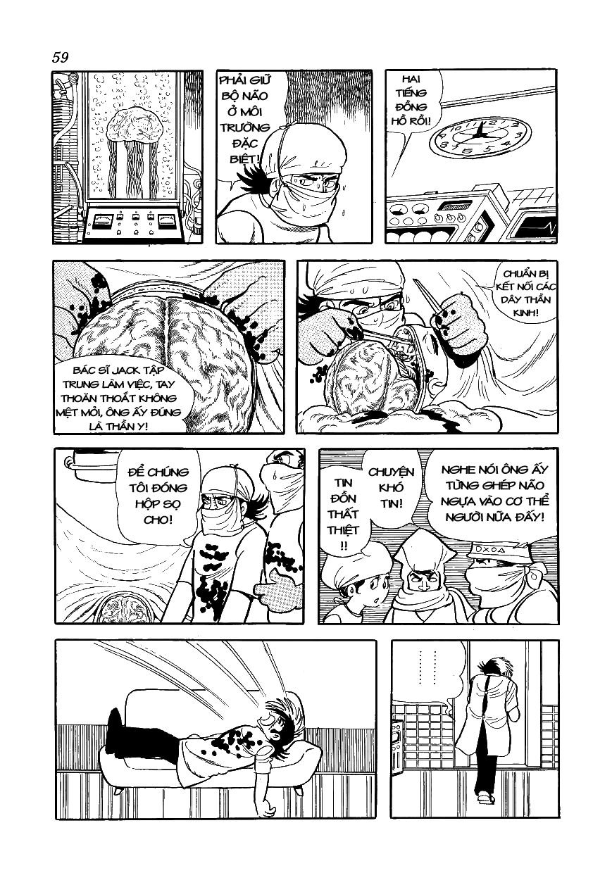 Black Jack Chapter 71 - 13