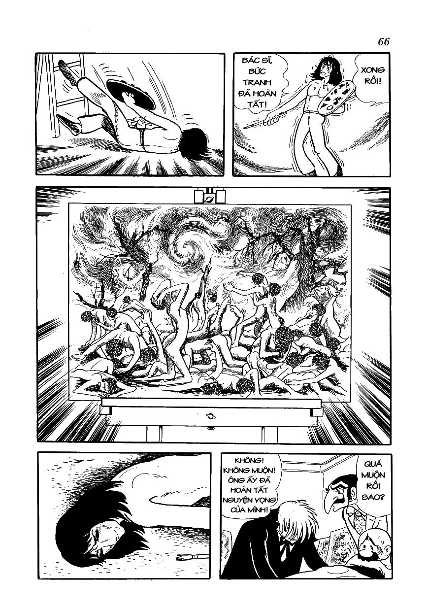 Black Jack Chapter 71 - 20