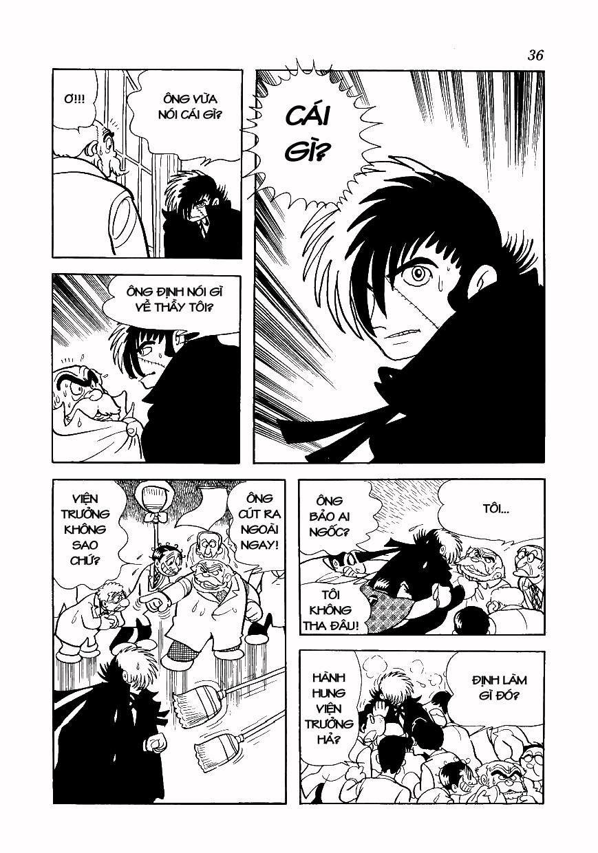 Black Jack Chapter 72 - 11