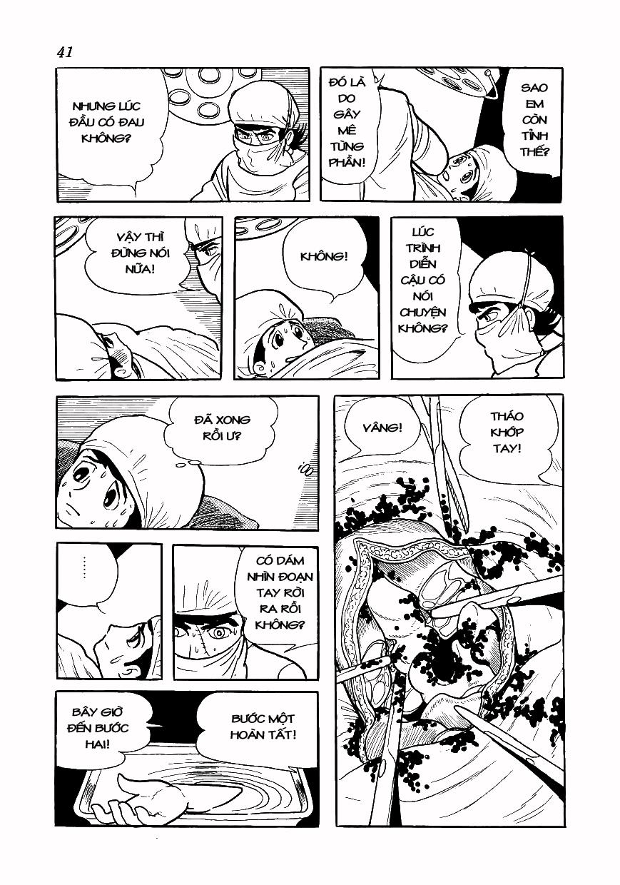 Black Jack Chapter 72 - 16