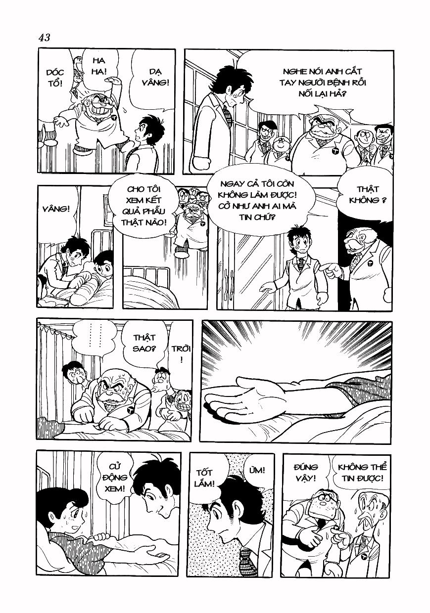 Black Jack Chapter 72 - 18