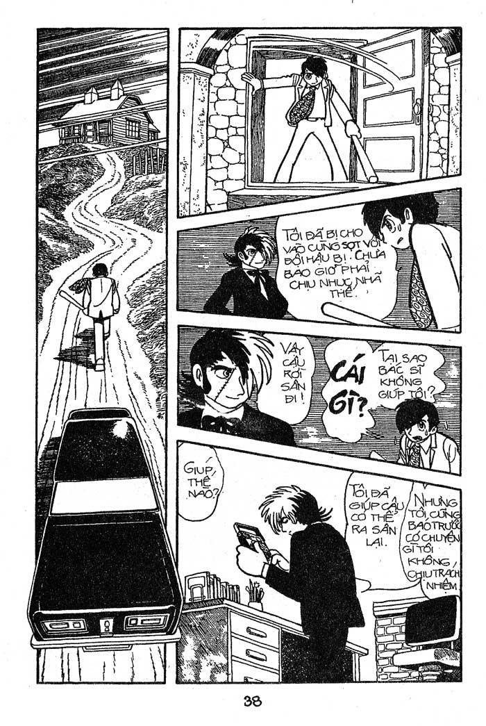 Black Jack Chapter 73 - 16