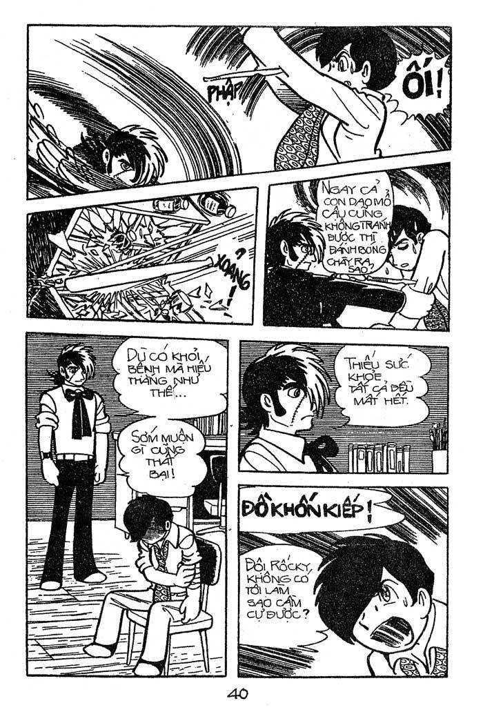 Black Jack Chapter 73 - 18