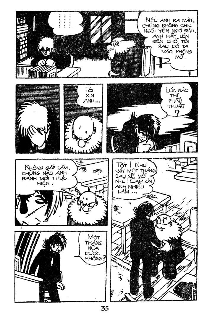 Black Jack Chapter 75 - 11