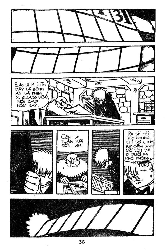 Black Jack Chapter 75 - 12