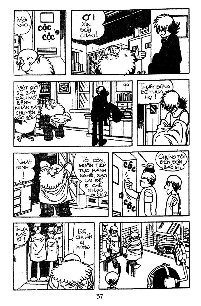 Black Jack Chapter 75 - 13