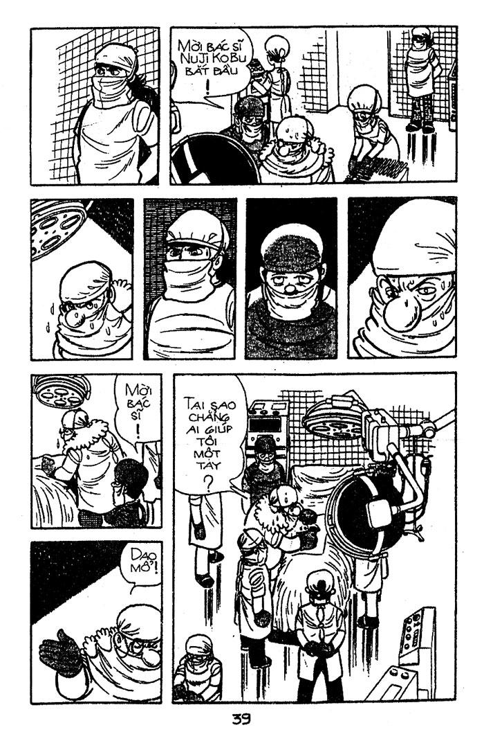 Black Jack Chapter 75 - 15