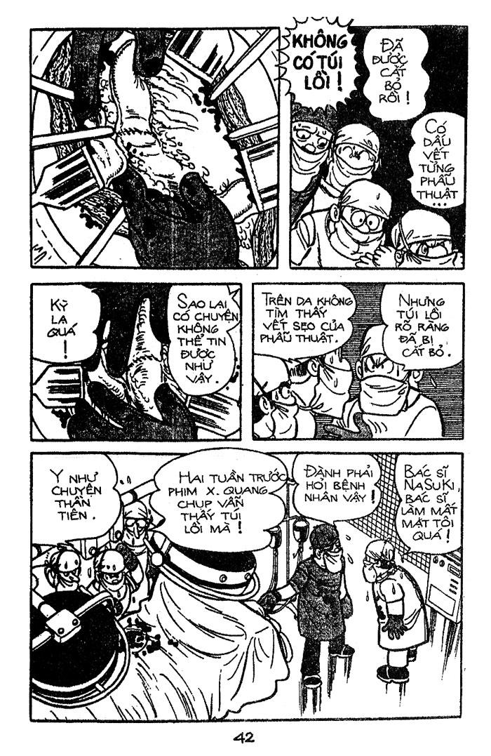 Black Jack Chapter 75 - 18