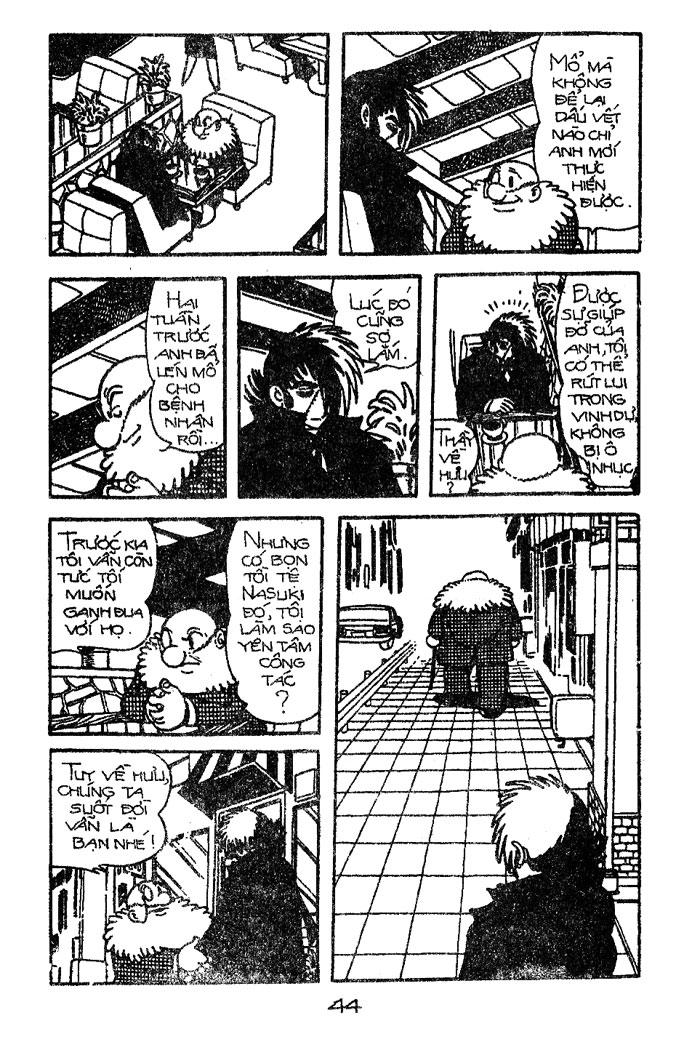 Black Jack Chapter 75 - 20