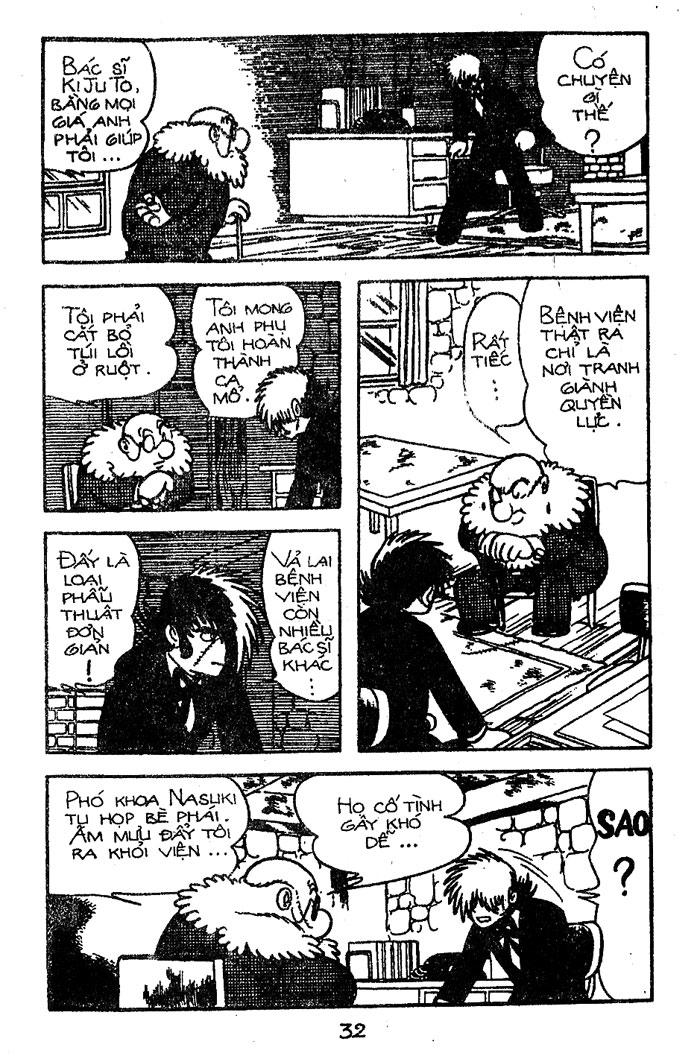 Black Jack Chapter 75 - 8