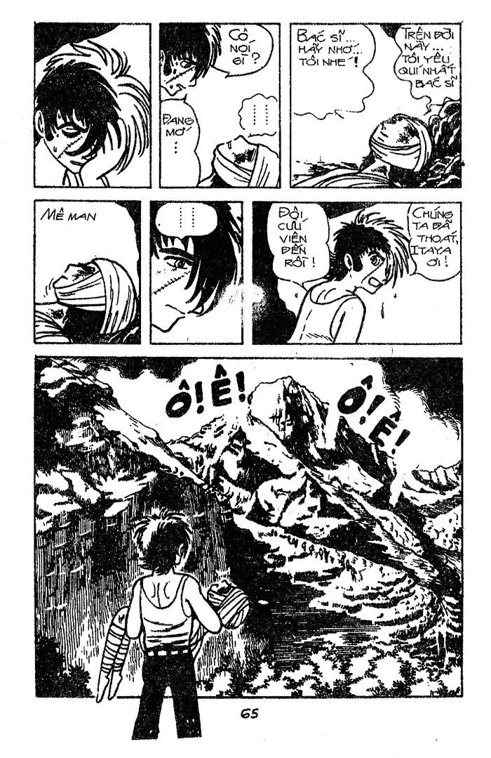 Black Jack Chapter 76 - 20