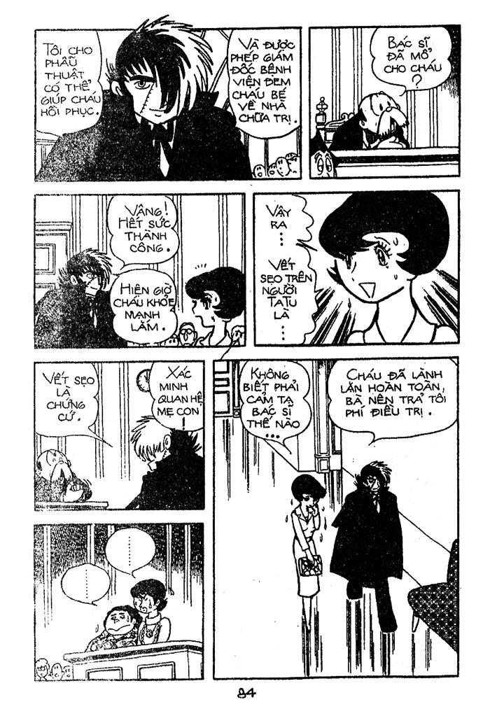 Black Jack Chapter 77 - 18