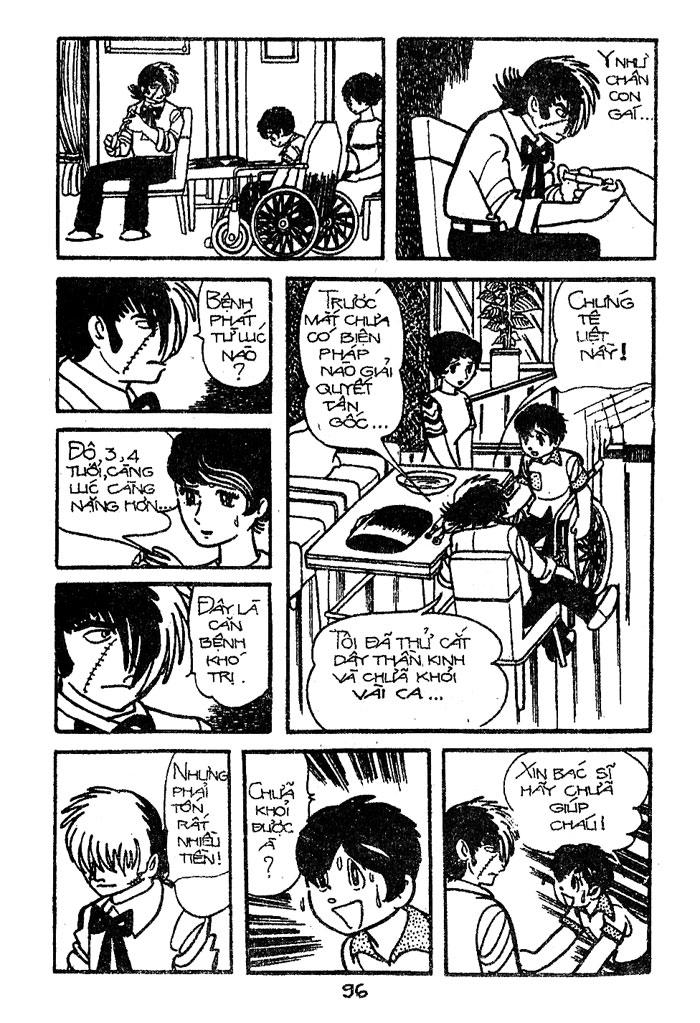 Black Jack Chapter 78 - 10