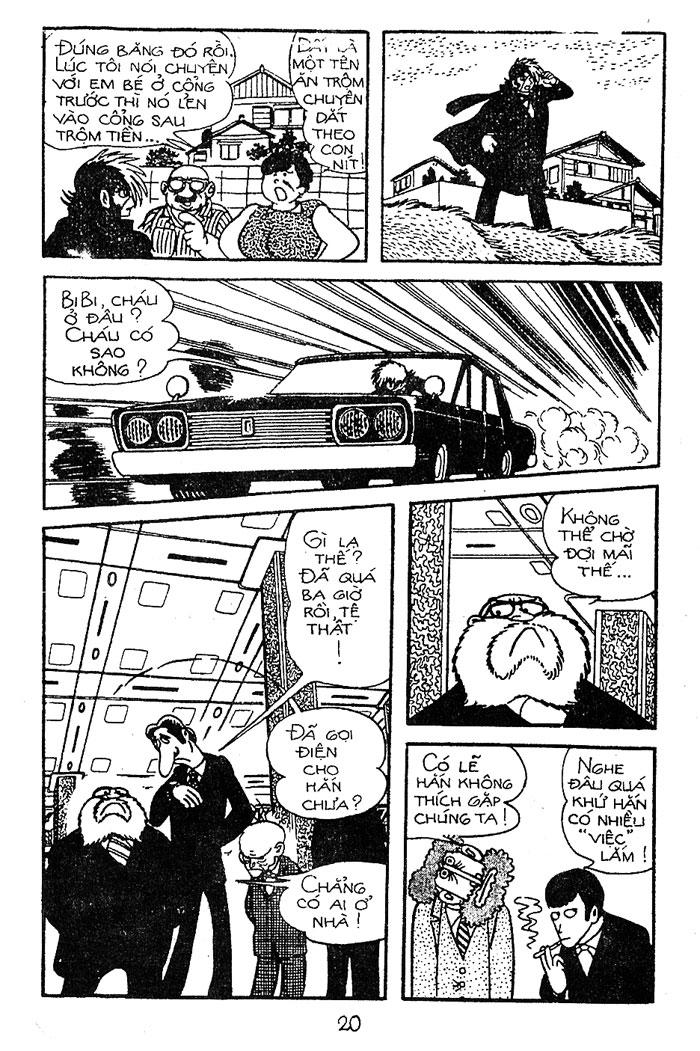 Black Jack Chapter 79 - 21