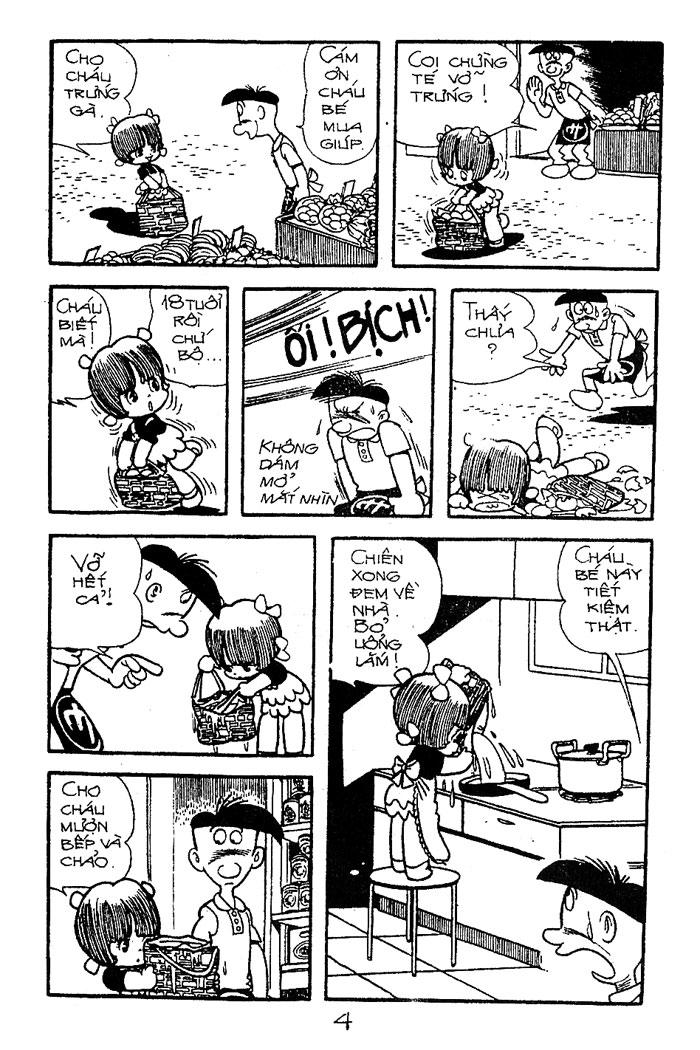 Black Jack Chapter 79 - 5