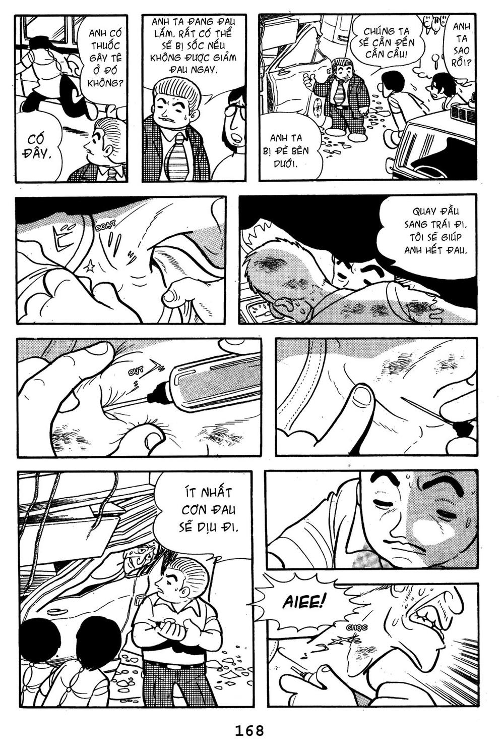 Black Jack Chapter 8 - 13