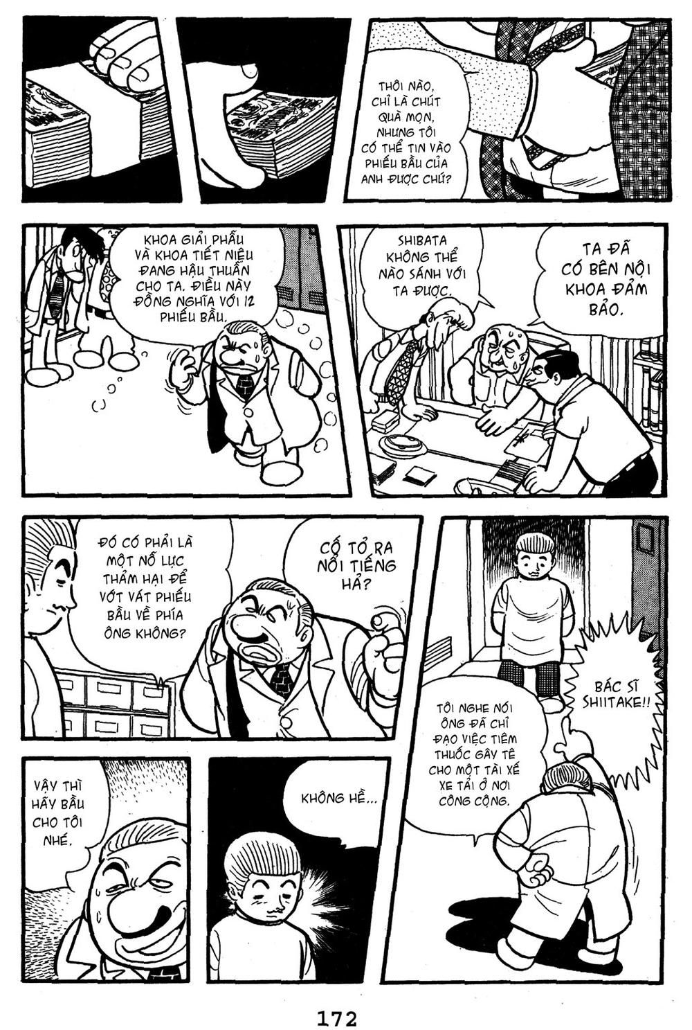 Black Jack Chapter 8 - 17