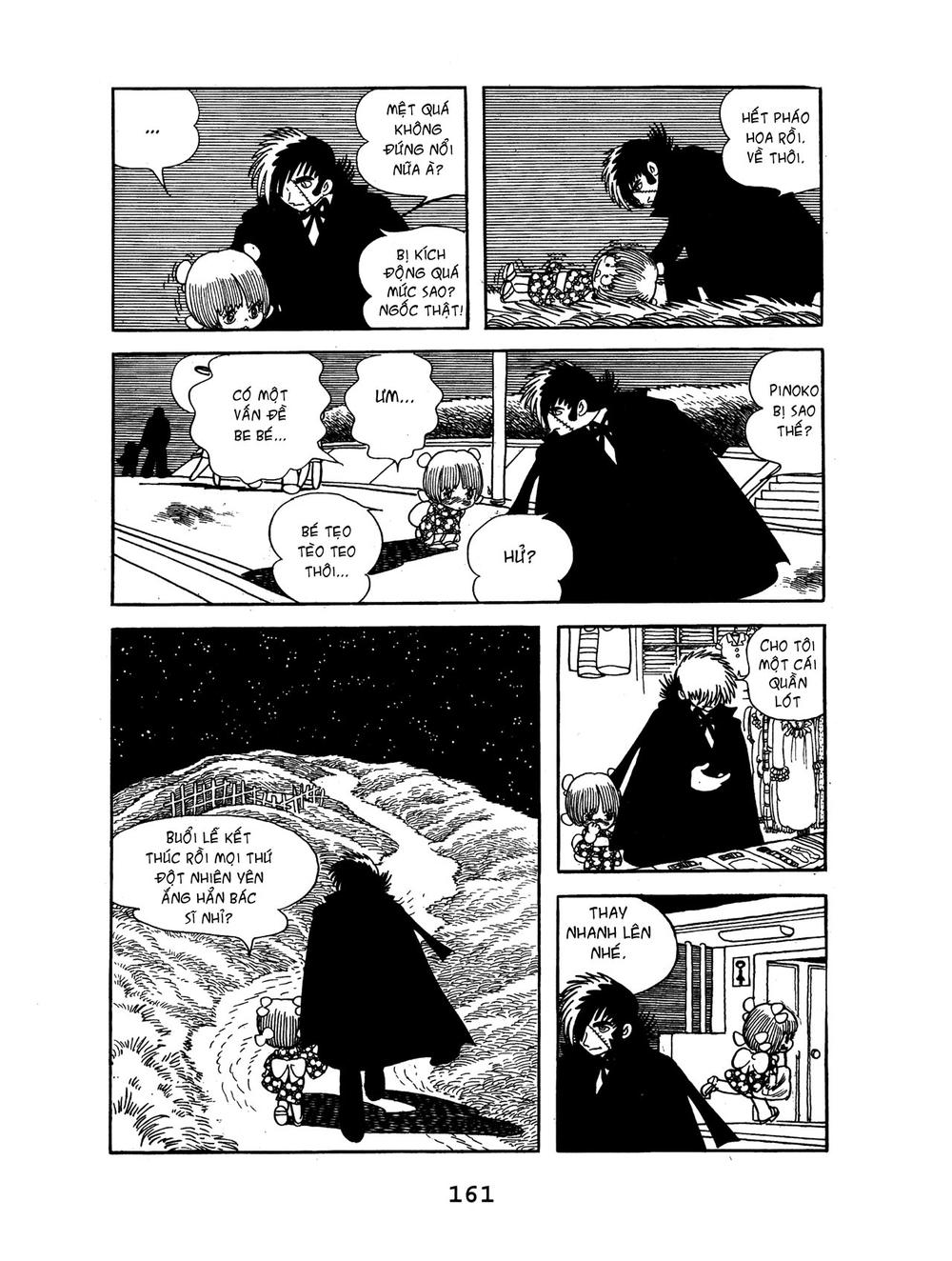 Black Jack Chapter 8 - 6