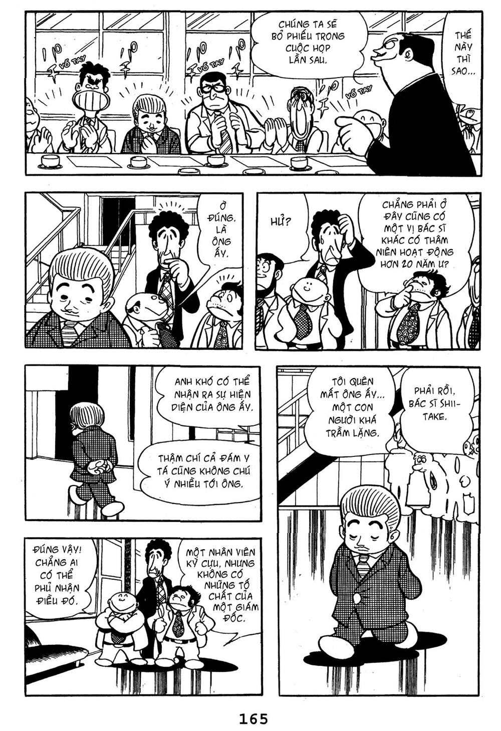 Black Jack Chapter 8 - 10