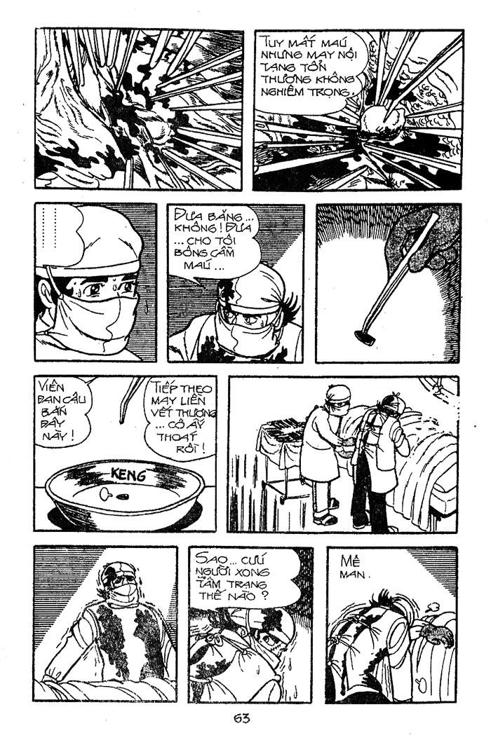 Black Jack Chapter 81 - 15