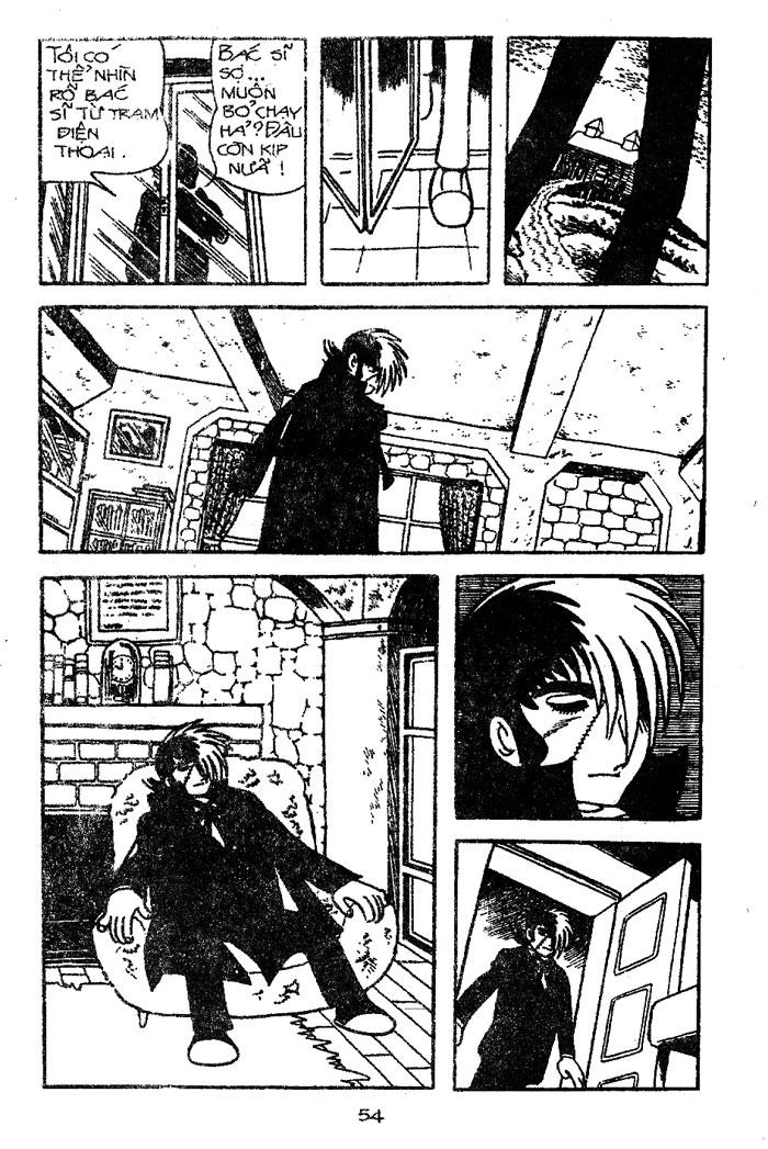 Black Jack Chapter 81 - 6