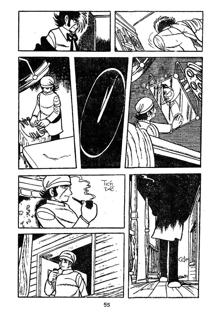 Black Jack Chapter 81 - 7