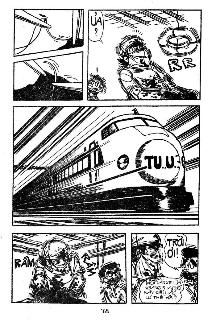 Black Jack Chapter 82 - 12