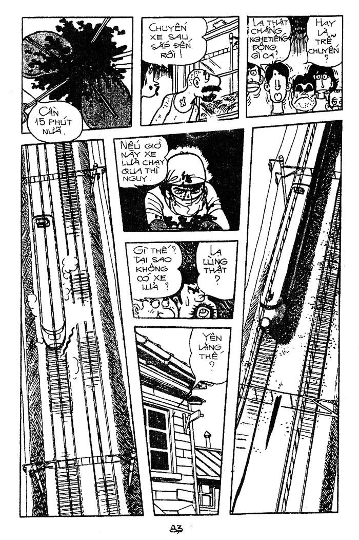 Black Jack Chapter 82 - 17